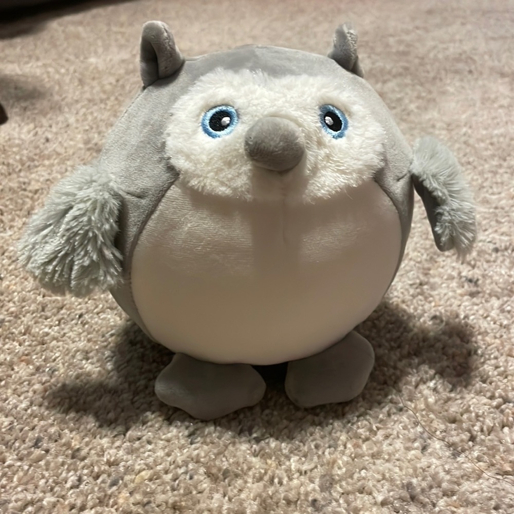 Baby stuffed animal